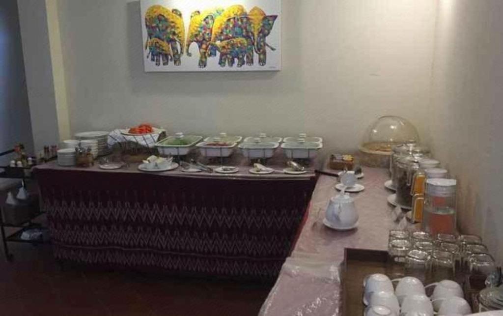 Le Luxe Boutique Hotel Βιεντιάν Εξωτερικό φωτογραφία