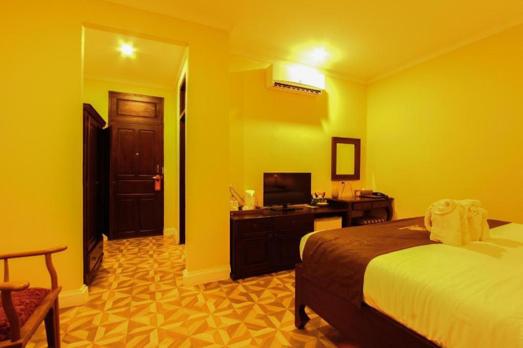 Le Luxe Boutique Hotel Βιεντιάν Εξωτερικό φωτογραφία