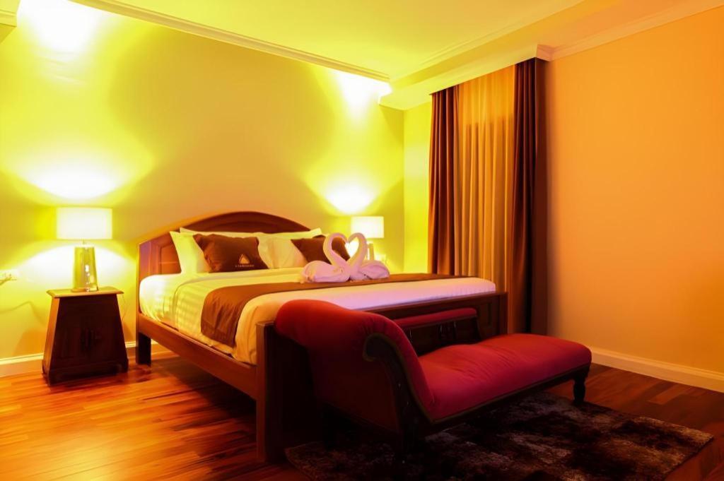 Le Luxe Boutique Hotel Βιεντιάν Εξωτερικό φωτογραφία