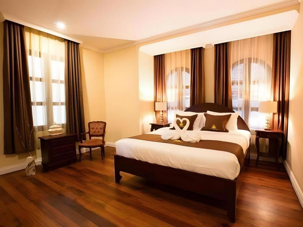Le Luxe Boutique Hotel Βιεντιάν Εξωτερικό φωτογραφία