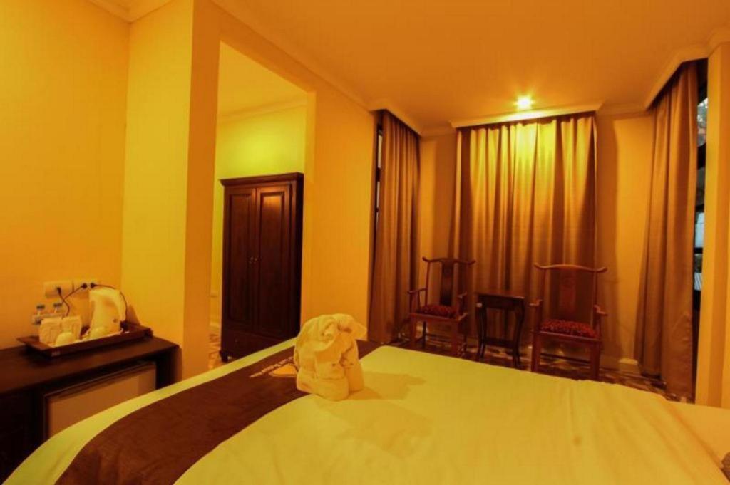 Le Luxe Boutique Hotel Βιεντιάν Εξωτερικό φωτογραφία