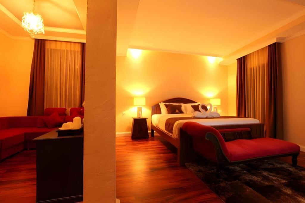Le Luxe Boutique Hotel Βιεντιάν Εξωτερικό φωτογραφία
