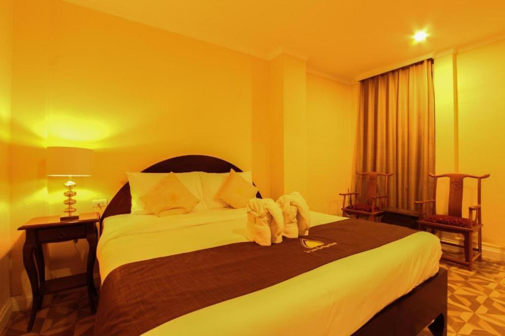 Le Luxe Boutique Hotel Βιεντιάν Εξωτερικό φωτογραφία
