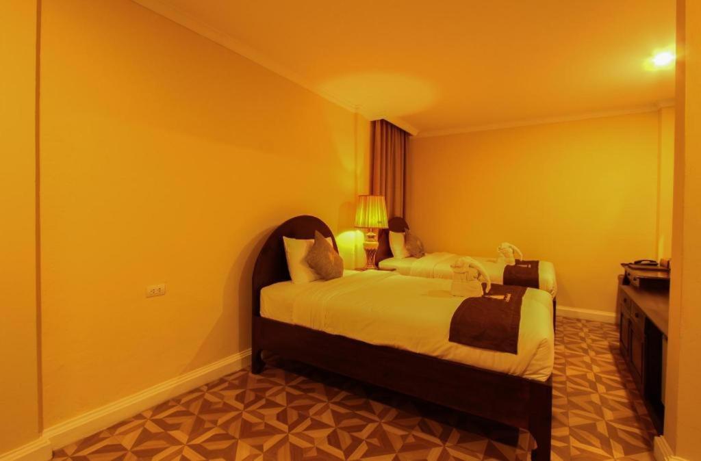 Le Luxe Boutique Hotel Βιεντιάν Εξωτερικό φωτογραφία