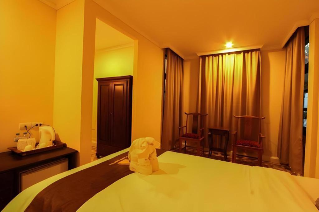 Le Luxe Boutique Hotel Βιεντιάν Εξωτερικό φωτογραφία