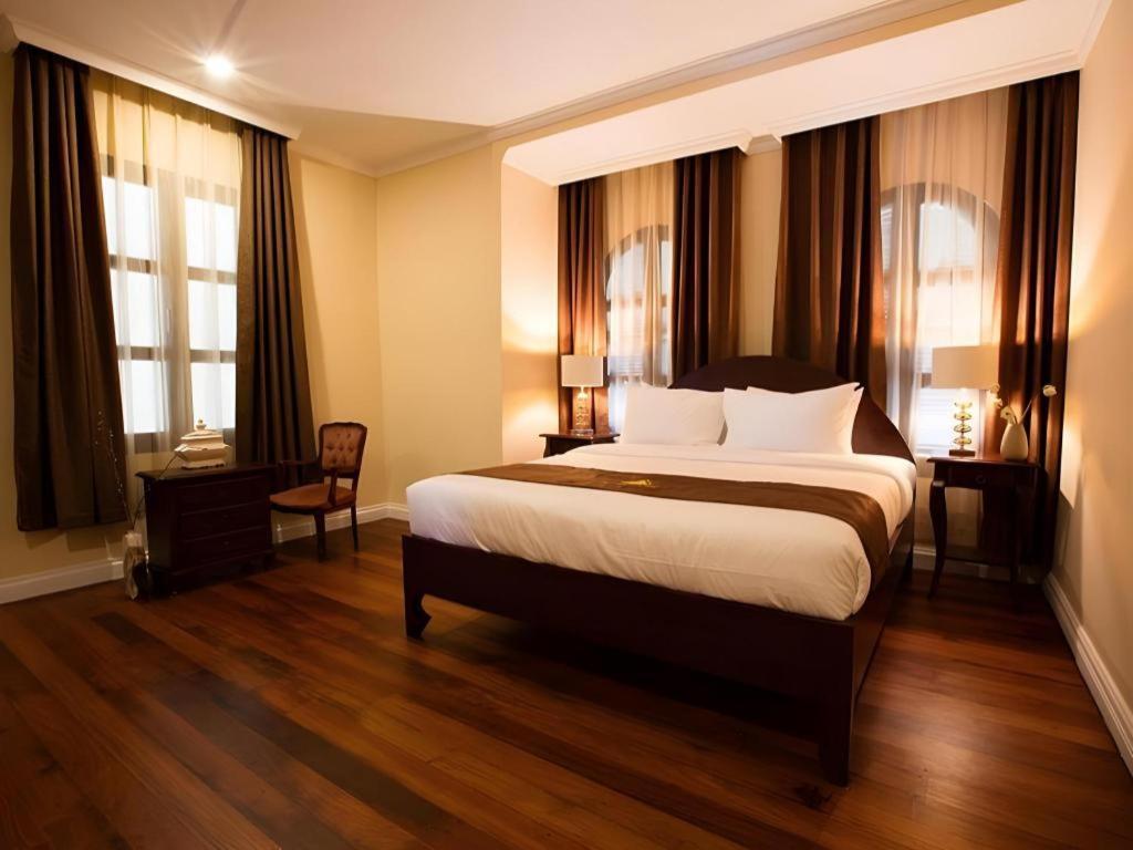 Le Luxe Boutique Hotel Βιεντιάν Εξωτερικό φωτογραφία