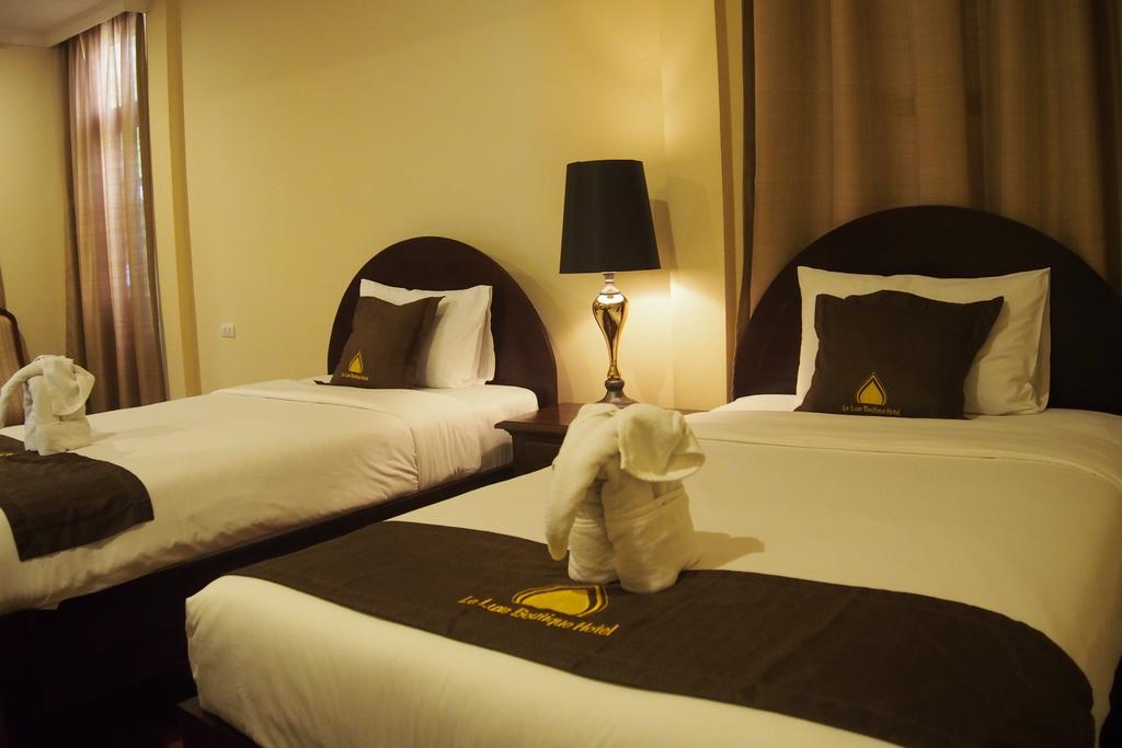 Le Luxe Boutique Hotel Βιεντιάν Εξωτερικό φωτογραφία