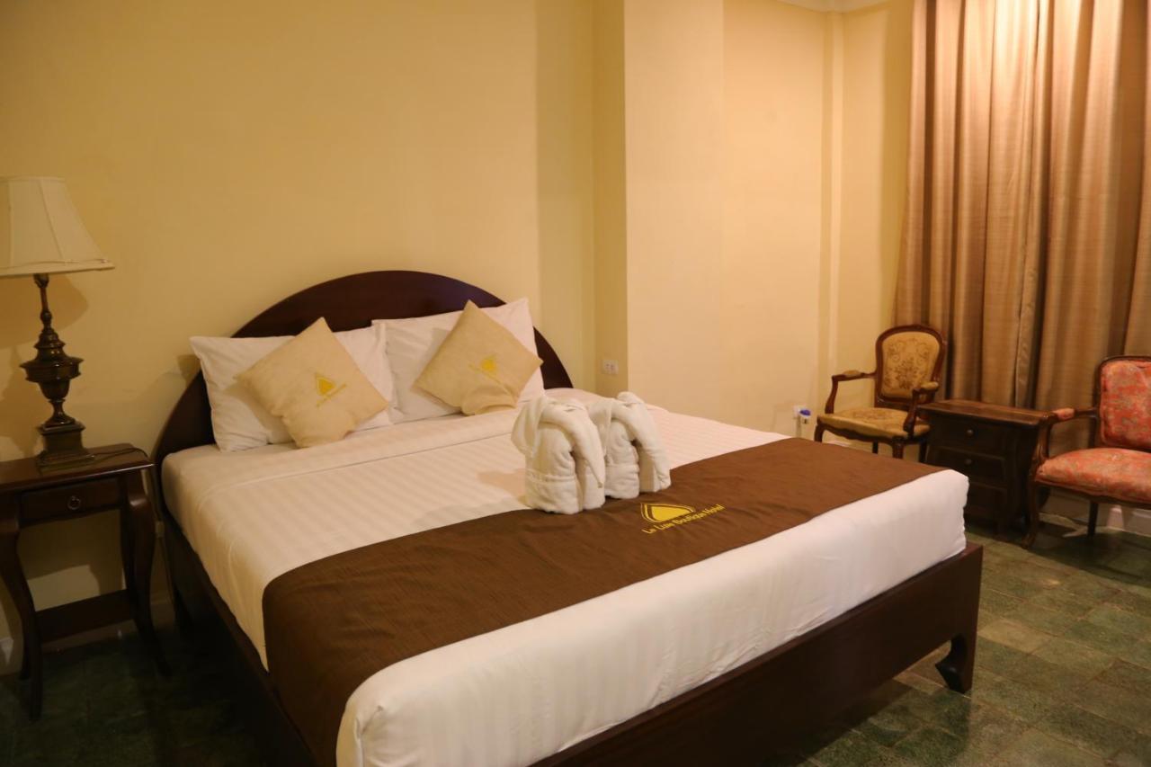 Le Luxe Boutique Hotel Βιεντιάν Εξωτερικό φωτογραφία