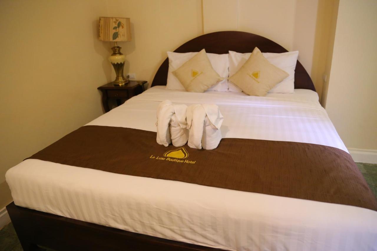 Le Luxe Boutique Hotel Βιεντιάν Εξωτερικό φωτογραφία